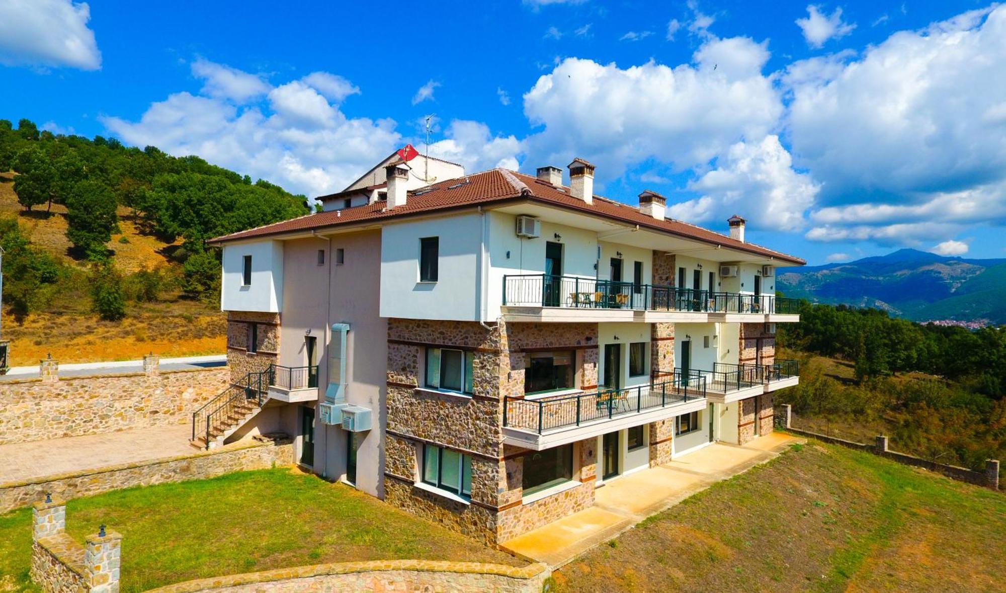 Hotel Agnanti Unique Hospitality Kastoria Exterior photo