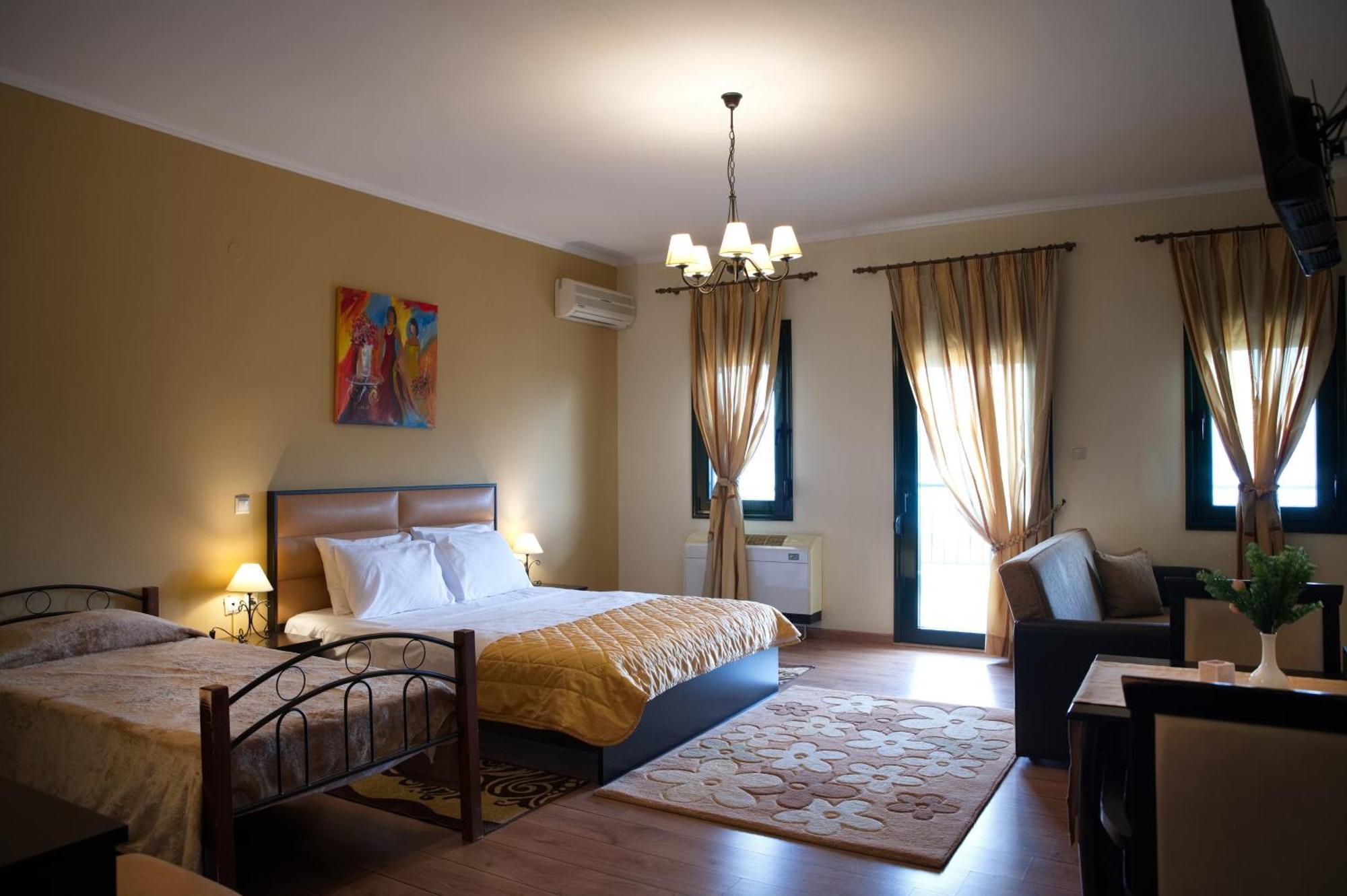 Hotel Agnanti Unique Hospitality Kastoria Exterior photo