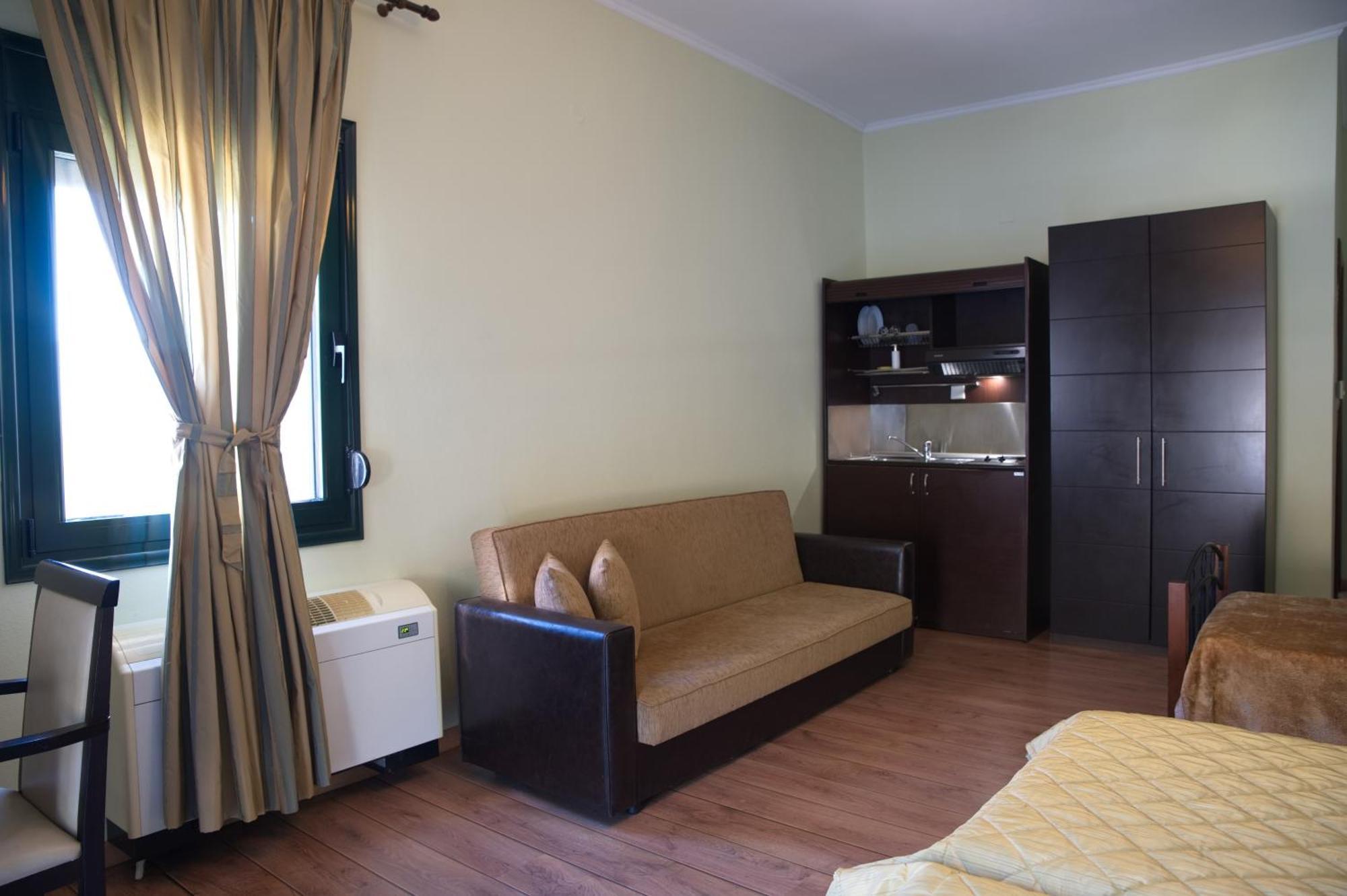Hotel Agnanti Unique Hospitality Kastoria Exterior photo