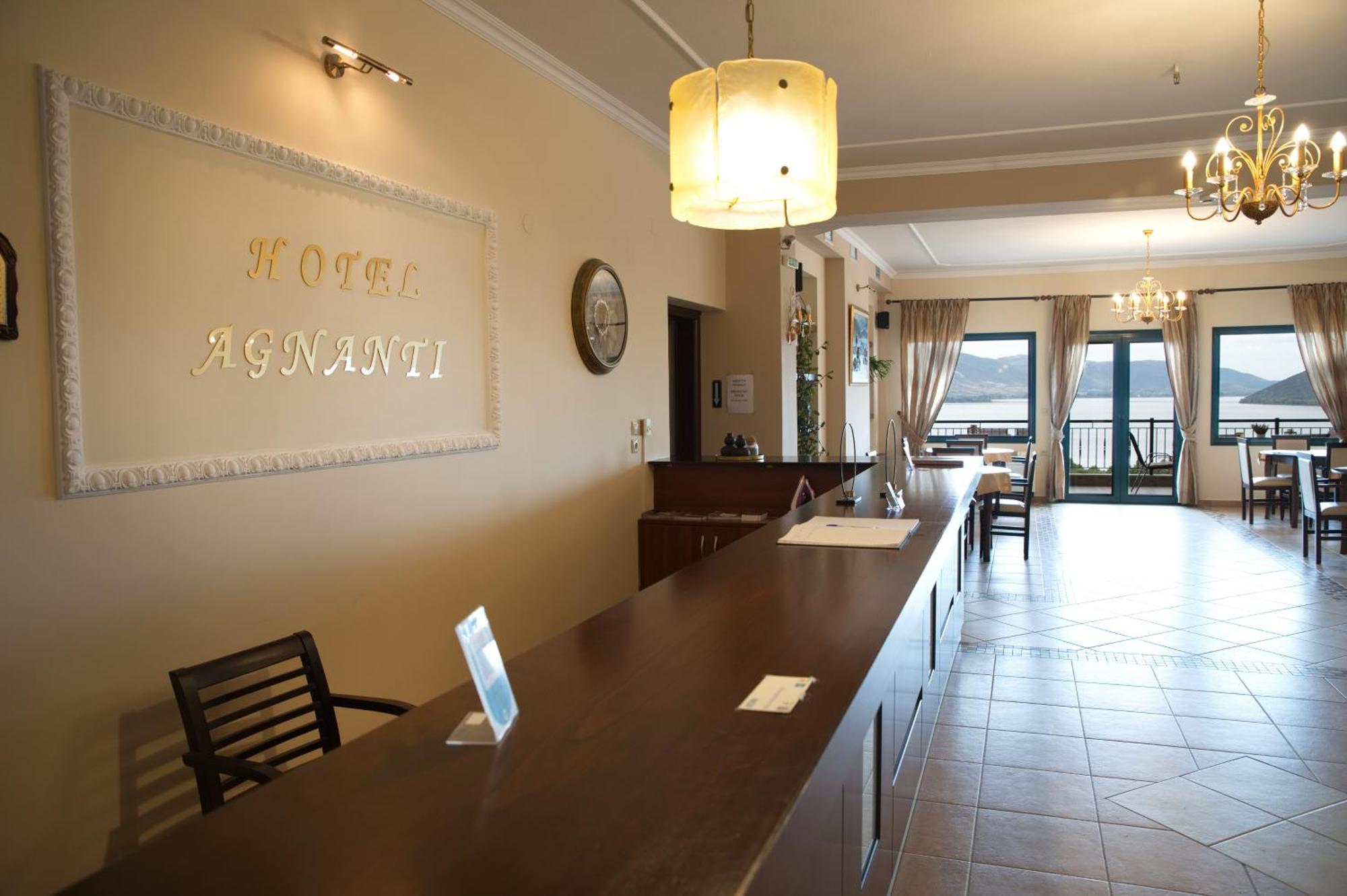 Hotel Agnanti Unique Hospitality Kastoria Exterior photo